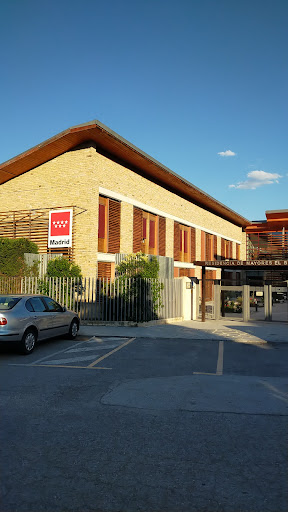 Residencia con centro de día para personas mayores El Berrueco
