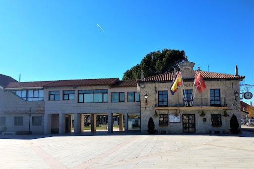 Ayuntamiento de El Berrueco.