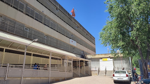 Centro de Especialidades Periférico Moratalaz