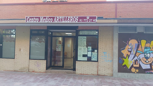 Centro Medico Artilleros