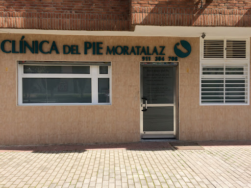Clínica del Pie Moratalaz