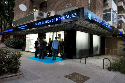 Hospital Dental de Moratalaz "Martínez y Morcuende"