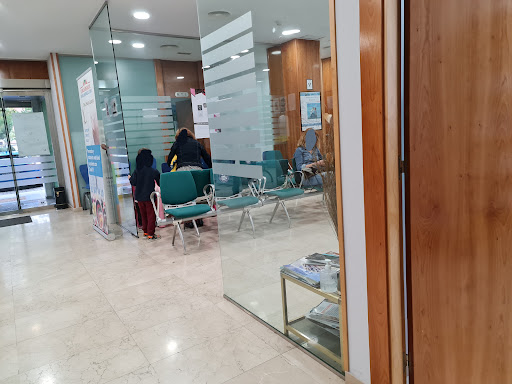 CLINICA IBERMEDIC - CENTRO MEDICO MOSTOLES II C/BECQUER