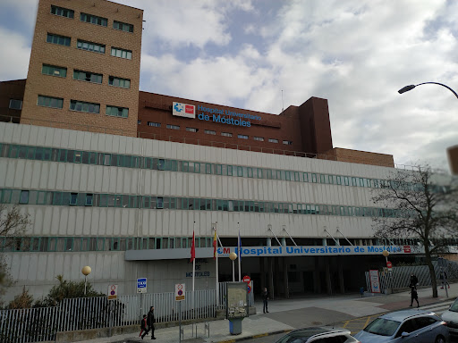 Hospital Universitario de Móstoles Urgencias