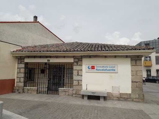Consultorio Local Navalafuente
