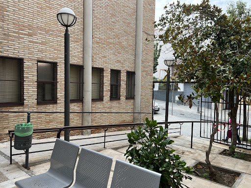 Centro de Salud Navalcarnero