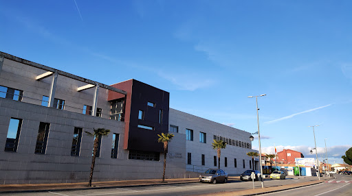 Centro de Salud Navas del Rey