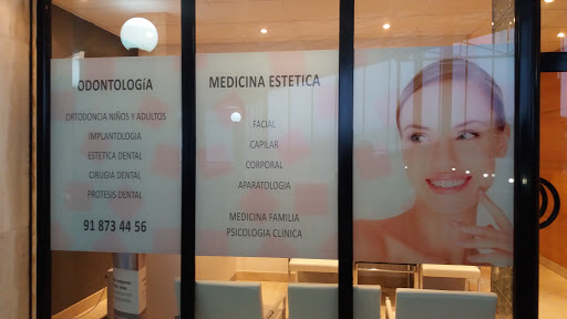 Salud Integral de Eurovillas