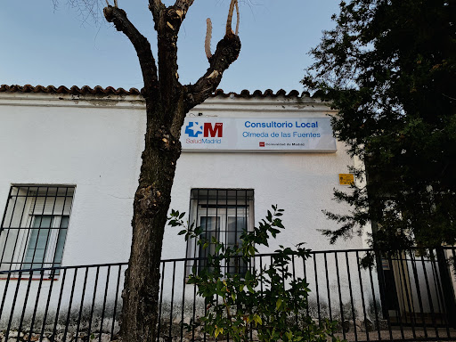 Consultorio Local Olmeda De Las Fuentes