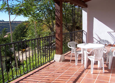 La casa del Médico. Casa Rural