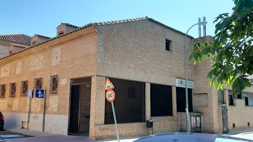 Centro de Salud Paracuellos de Jarama