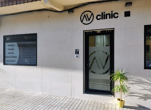 AV Clinic - Clínica de Podología Paracuellos