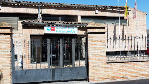 centro de salud urgencias