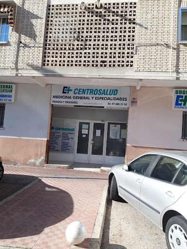 Policlínica Centrosalud Parla