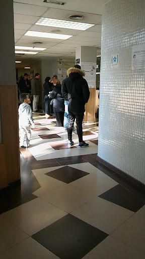 Centro de Salud San Blas