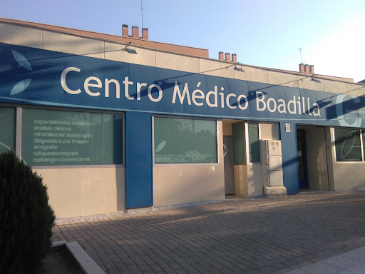 Policlínico HM Boadilla - Montepríncipe