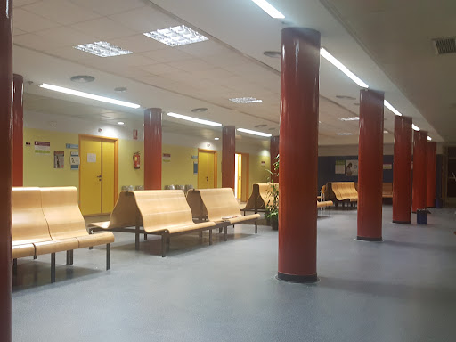Centro de Salud Condes de Barcelona