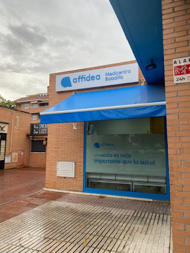 Affidea Medicentro Boadilla