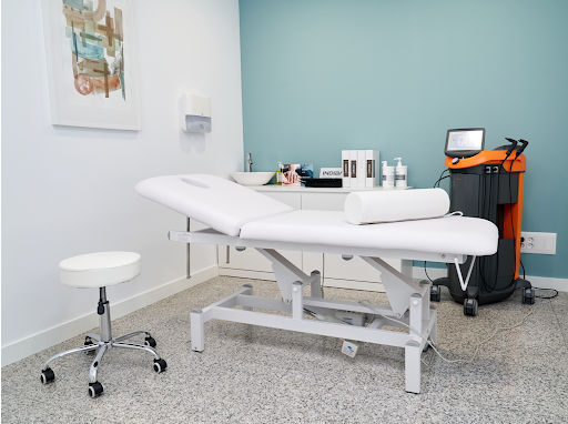 Centro Médico Alborea - Unidad de Dolor / Fisioterapia