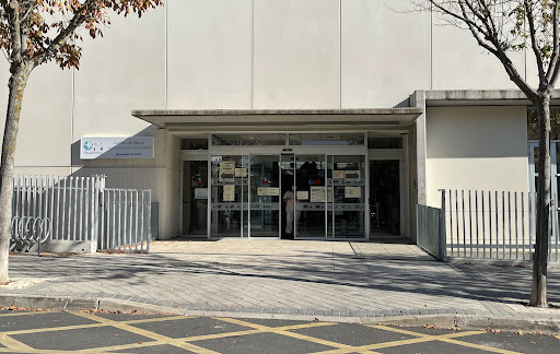 Centro de Salud Infante Don Luis De Borbón