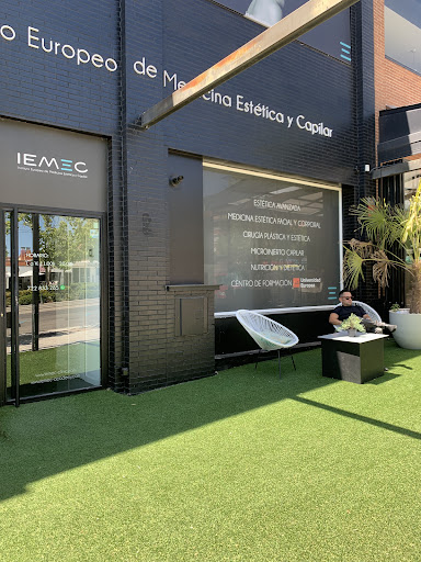 INSTITUTO EUROPEO DE MEDICINA ESTÉTICA Y CAPILAR (IEMEC)
