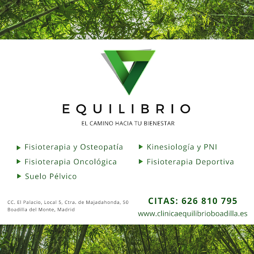 Clínica EQUILIBRIO