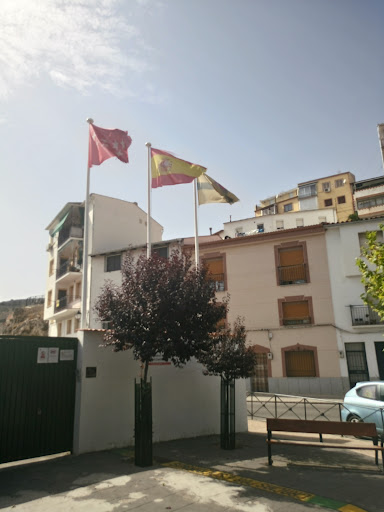 Centro de Salud Perales de Tajuña