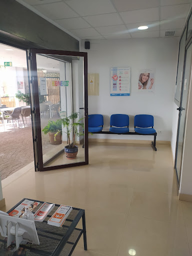 Clínica Dental Moreno Clavero Frigiliana