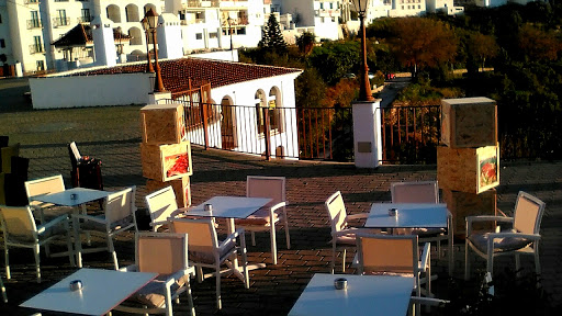 Restaurante Gloria Bendita Frigiliana