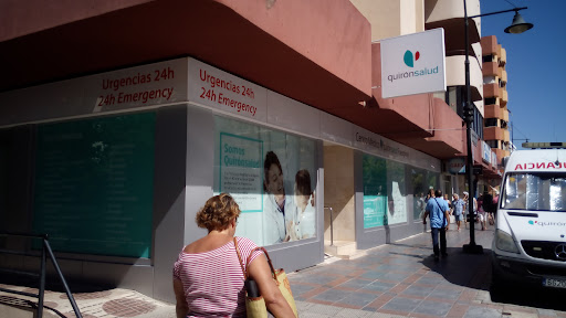 Centro Médico Quirónsalud Fuengirola