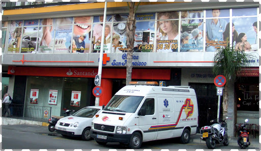 Clínica San Francisco Centro Médico Fuengirola