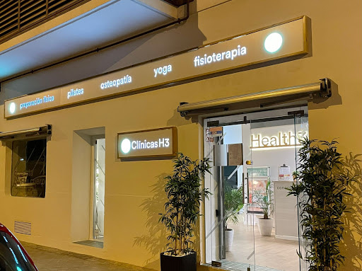 Clínicas H3 Fisioterapia Chamartín