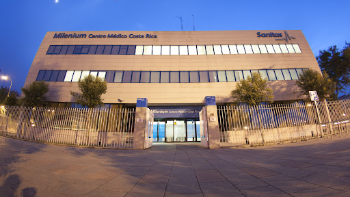 Centro Médico Sanitas Costa Rica