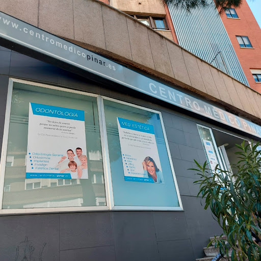 Odontología Hospitalaria | MDH Centros Médicos Pinar | Madrid