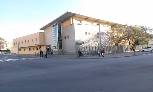 Centro de Salud Cruz de Humilladero