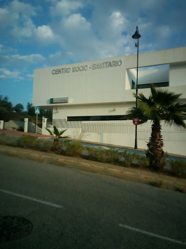Centro de Salud Cala de Mijas