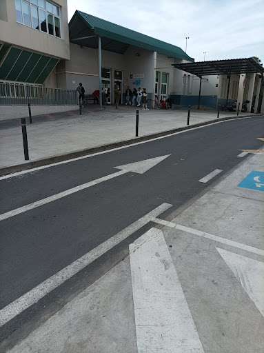 URGENCIAS-Centro de Salud Las Lagunas