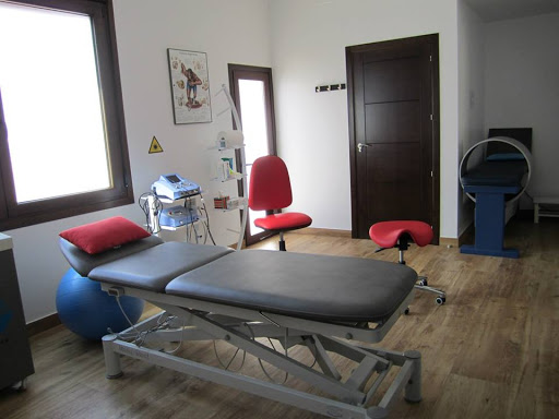 Centro de Fisioterapia Rocruz