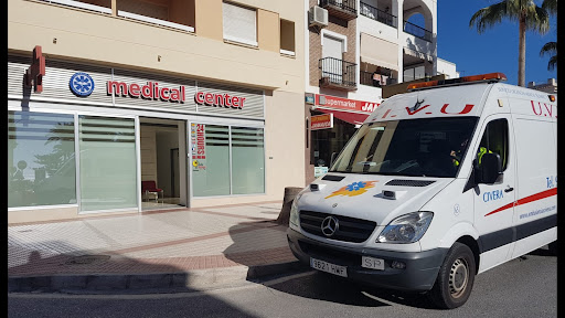 Medical Center Nerja, Doctor Nerja, Medical urgency - Intermedical
