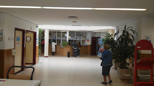 Centro de Salud Pinto
