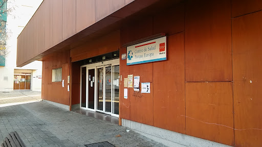 Centro de Salud Parque Europa