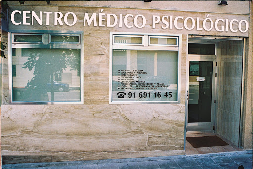 Centro Médico Psicologico Europa