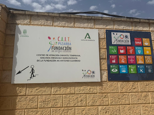 CAIT PIZARRA FUNDACIÓN AK ANTONIO GUERRERO