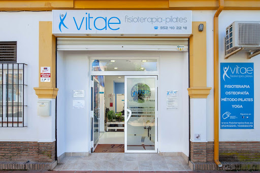 Fisioterapia y Pilates Vitae - Rincón de la Victoria