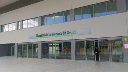 Hospital de la Serranía de Ronda