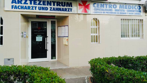 Centro Medico Ärztezentrum Torrox Costa