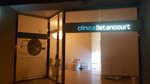 CLÍNICA BETANCOURT | Medicina Estética Pozuelo | Tratamientos Láser y Terapias Mínimamente Invasivas