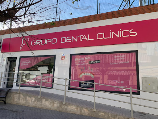 Grupo Dental Clinics
