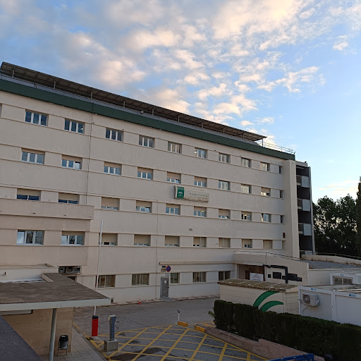 Hospital Comarcal de la Axarquia,