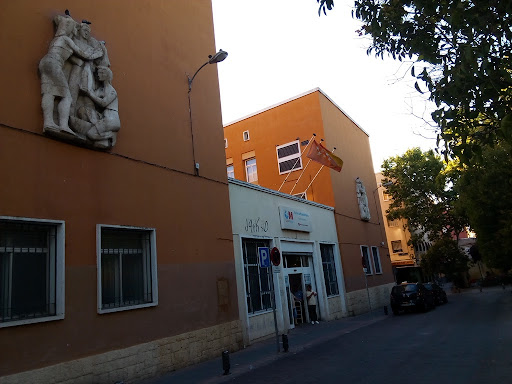 Centro de Especialidades Periférico y Centro de Salud Vicente Soldevilla